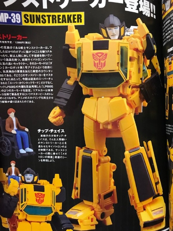 Generations 2018   New Images Of MP 39 Sunstreaker  (2 of 4)